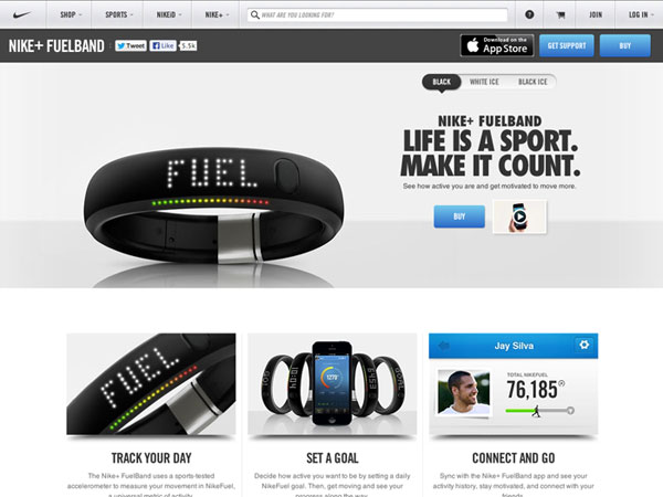Nike Fuelband